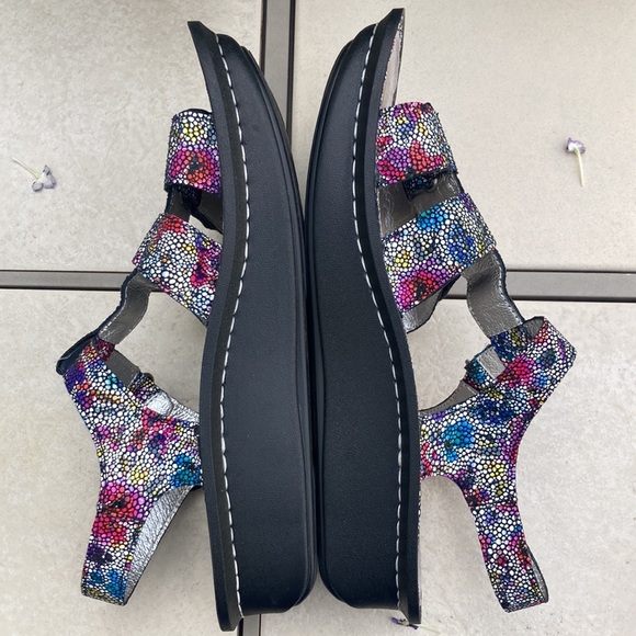 ☀️ Alegria Kleo -447 by PG Lite leather Sandals - Picture 14 of 15